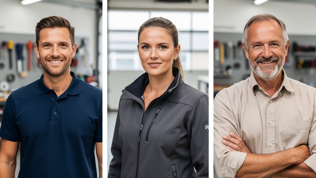 Handwerk & Industrie