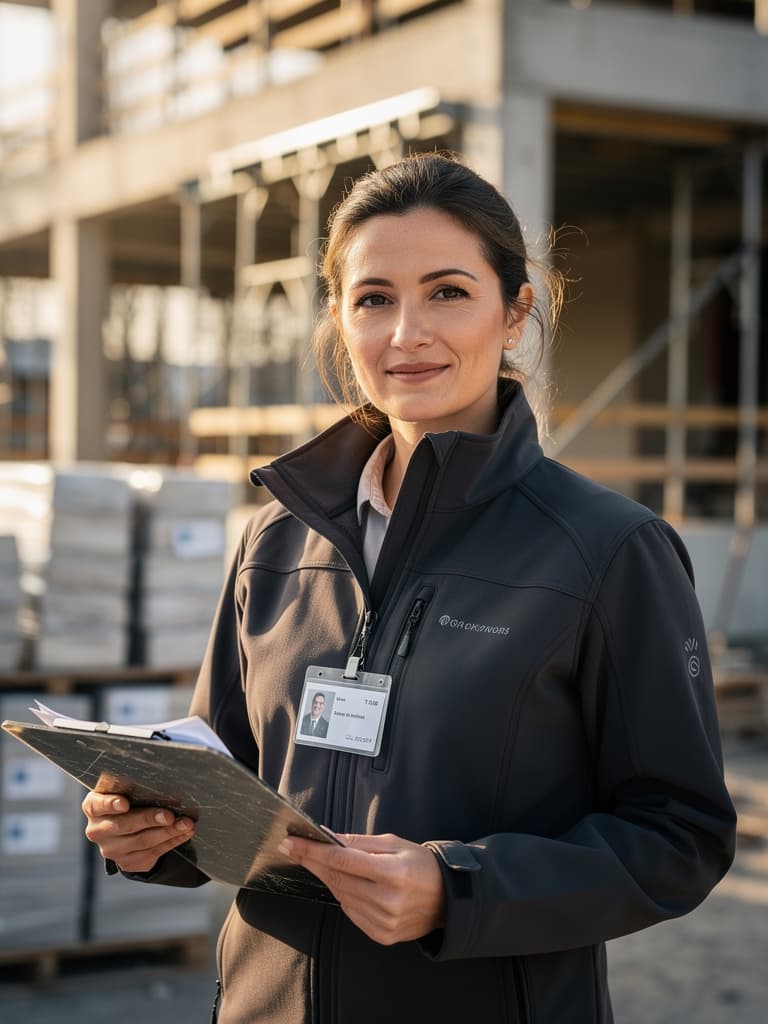 Baustelle & Außendienst